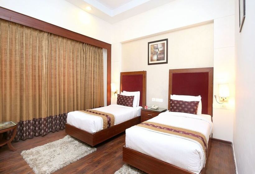 Hotel Oyo 14718 Woods Resorts 13