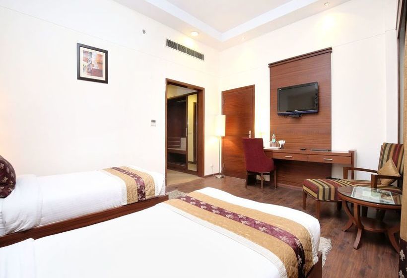 Hotel Oyo 14718 Woods Resorts 9