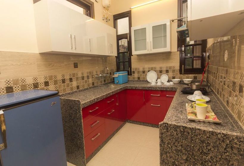 Oyo 16643 Home Modern 2 Bhk Villa Sheela Chowk 11