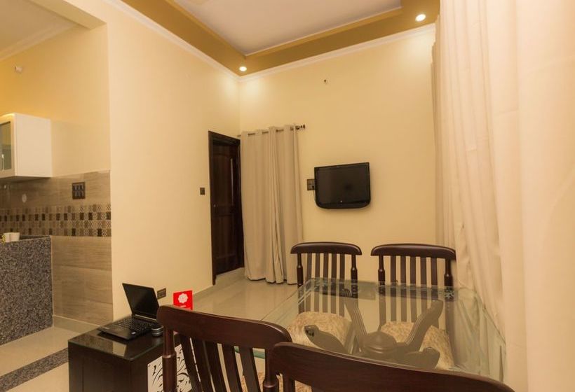 Oyo 16643 Home Modern 2 Bhk Villa Sheela Chowk 12