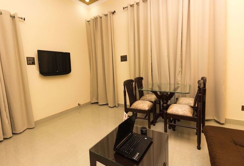 Oyo 16643 Home Modern 2 Bhk Villa Sheela Chowk 13