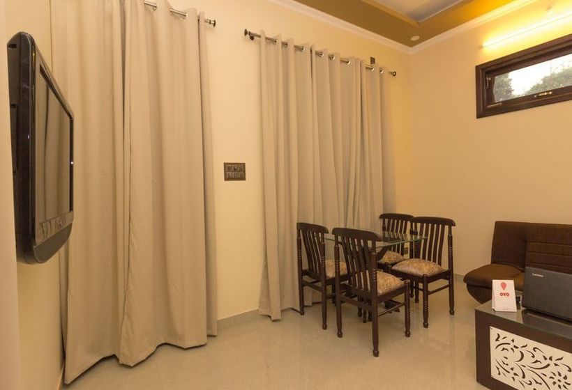 Oyo 16643 Home Modern 2 Bhk Villa Sheela Chowk 14