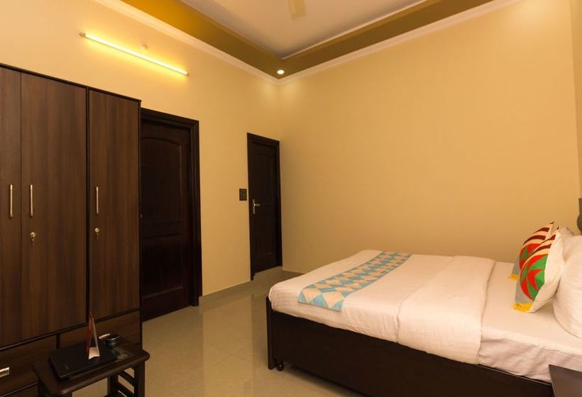 Oyo 16643 Home Modern 2 Bhk Villa Sheela Chowk 2