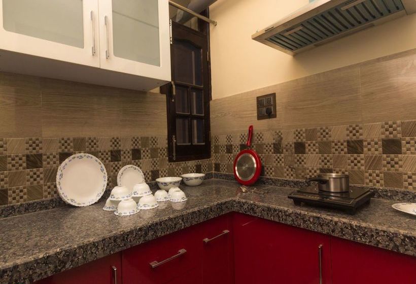 Oyo 16643 Home Modern 2 Bhk Villa Sheela Chowk 8