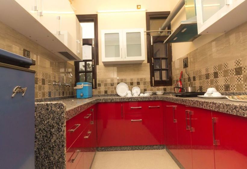 Oyo 16643 Home Modern 2 Bhk Villa Sheela Chowk 9