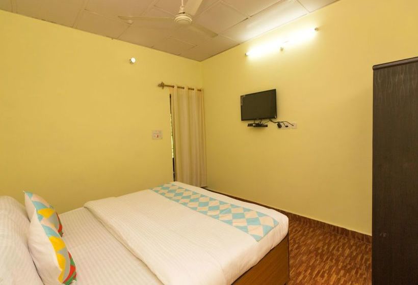 Oyo 16601 Home Peaceful 1bhk Heritage Rakkar 1