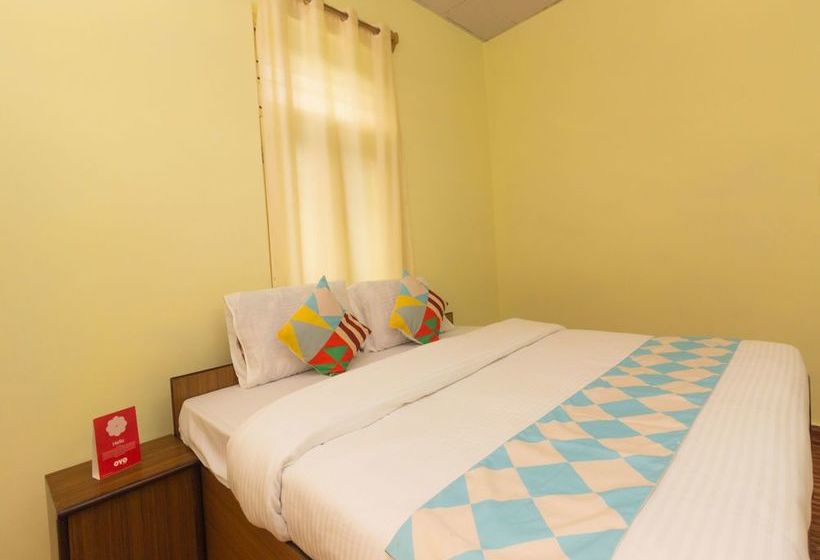 Oyo 16601 Home Peaceful 1bhk Heritage Rakkar 10