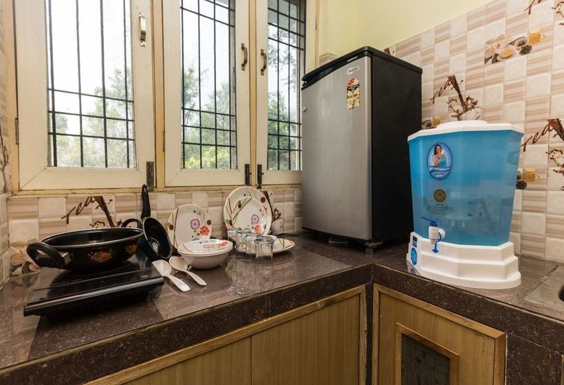 Oyo 16601 Home Peaceful 1bhk Heritage Rakkar 11