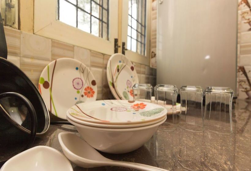 Oyo 16601 Home Peaceful 1bhk Heritage Rakkar 13