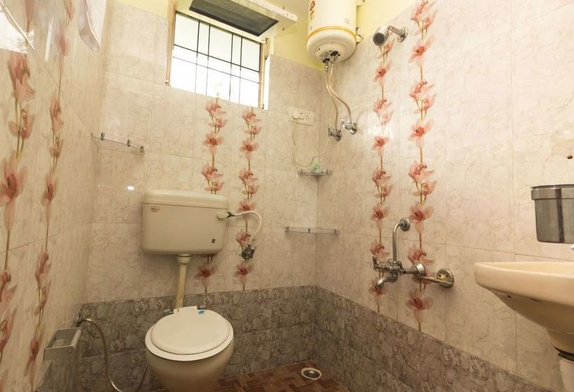 Oyo 16601 Home Peaceful 1bhk Heritage Rakkar 19