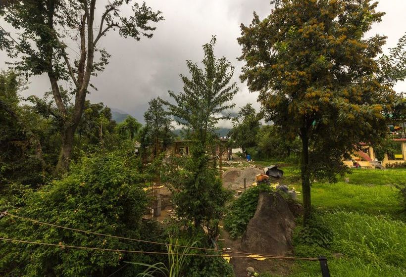 Oyo 16601 Home Peaceful 1bhk Heritage Rakkar 20