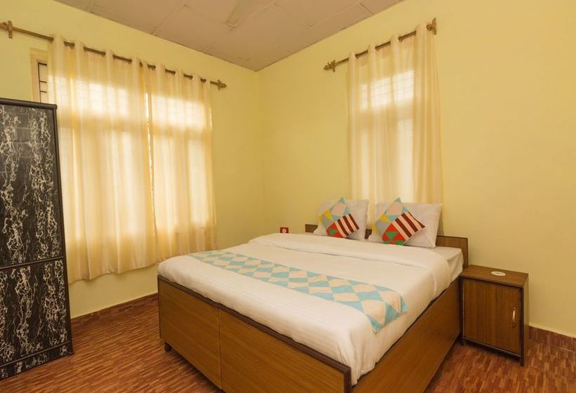 Oyo 16601 Home Peaceful 1bhk Heritage Rakkar 3