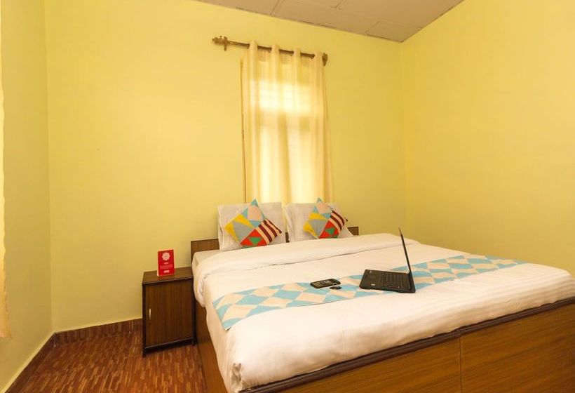 Oyo 16601 Home Peaceful 1bhk Heritage Rakkar 4