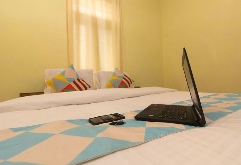 Oyo 16601 Home Peaceful 1bhk Heritage Rakkar 6