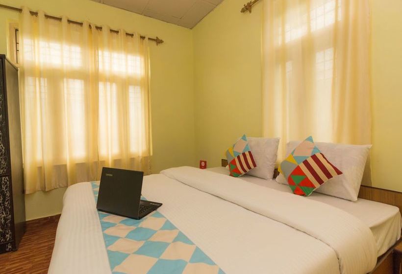 Oyo 16601 Home Peaceful 1bhk Heritage Rakkar 7