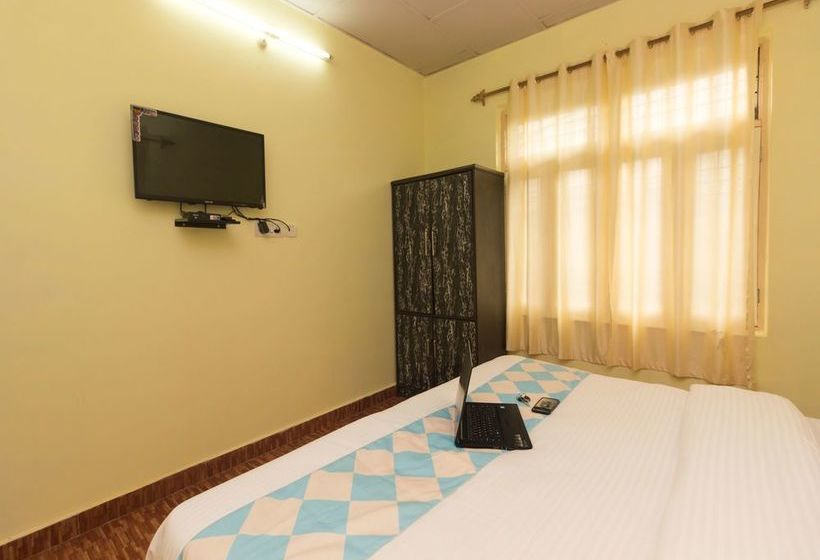 Oyo 16601 Home Peaceful 1bhk Heritage Rakkar 8