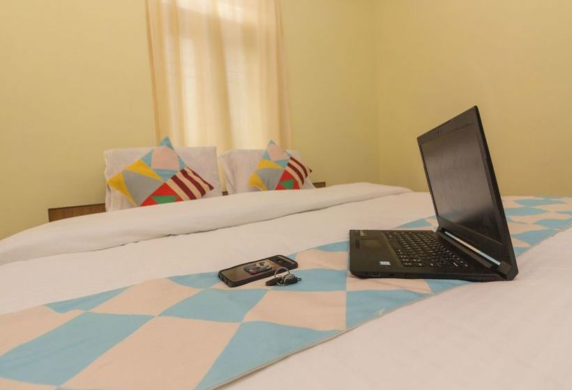 Oyo 16601 Home Peaceful 1bhk Heritage Rakkar 9