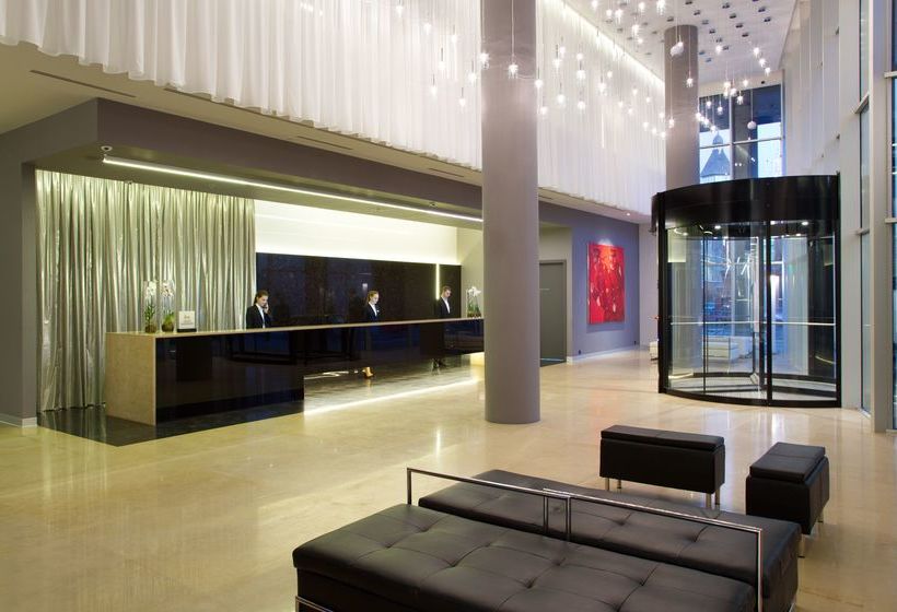 Hotel Four Elements Ekaterinburg 1