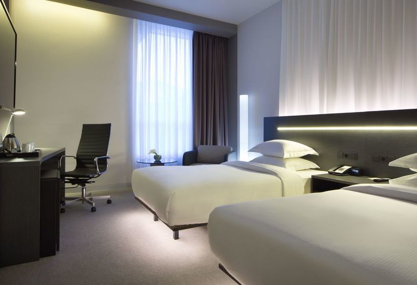 Hotel Four Elements Ekaterinburg 12