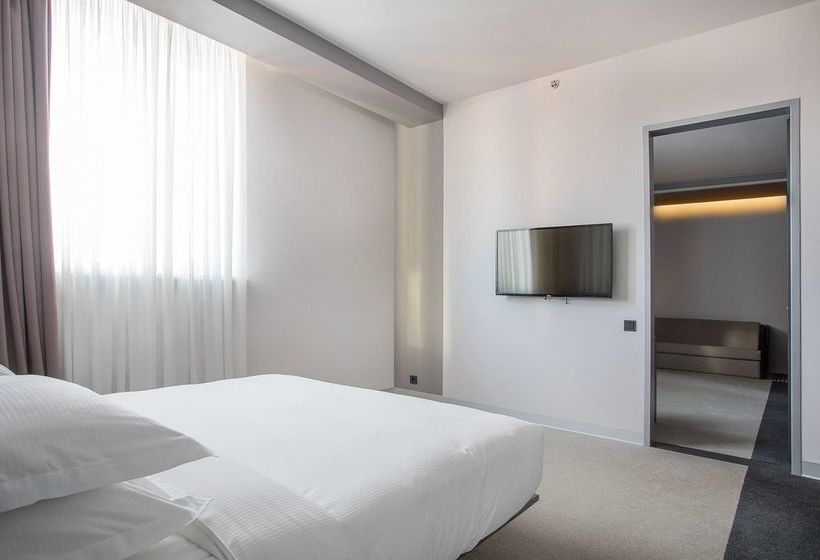 Hotel Four Elements Ekaterinburg 15