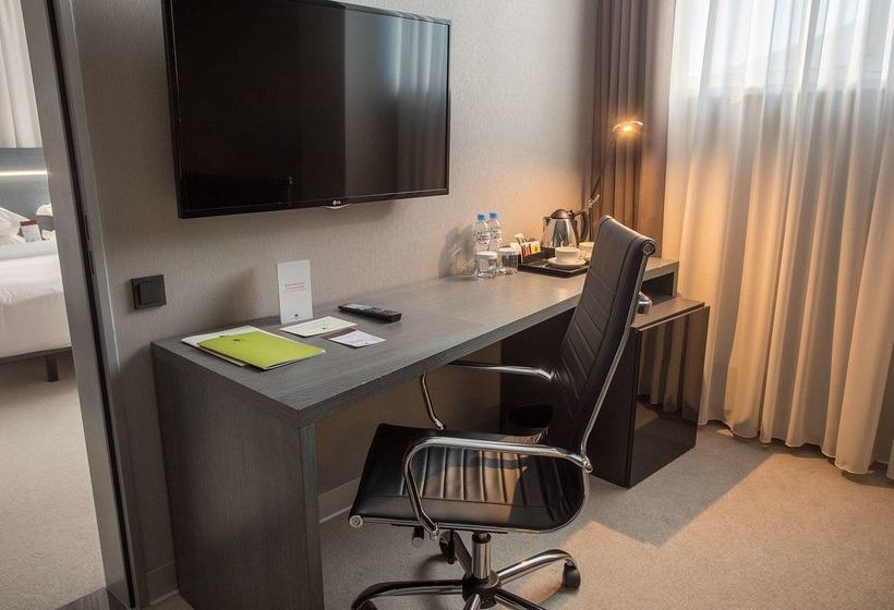 Hotel Four Elements Ekaterinburg 17