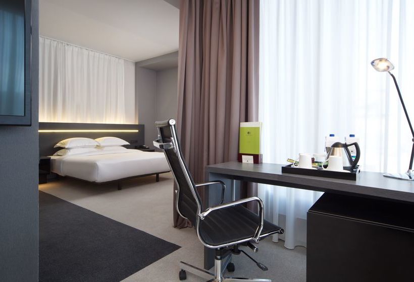 Hotel Four Elements Ekaterinburg 18