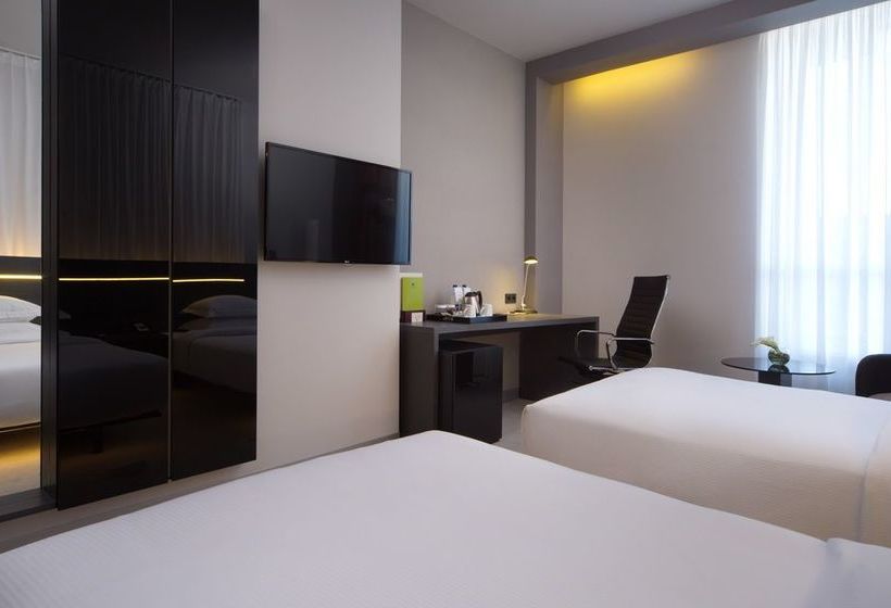 Hotel Four Elements Ekaterinburg 3