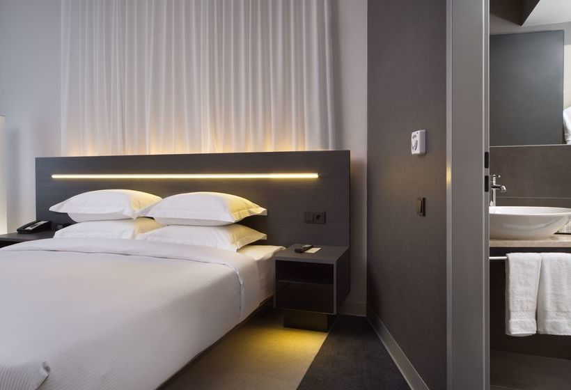 Hotel Four Elements Ekaterinburg 5