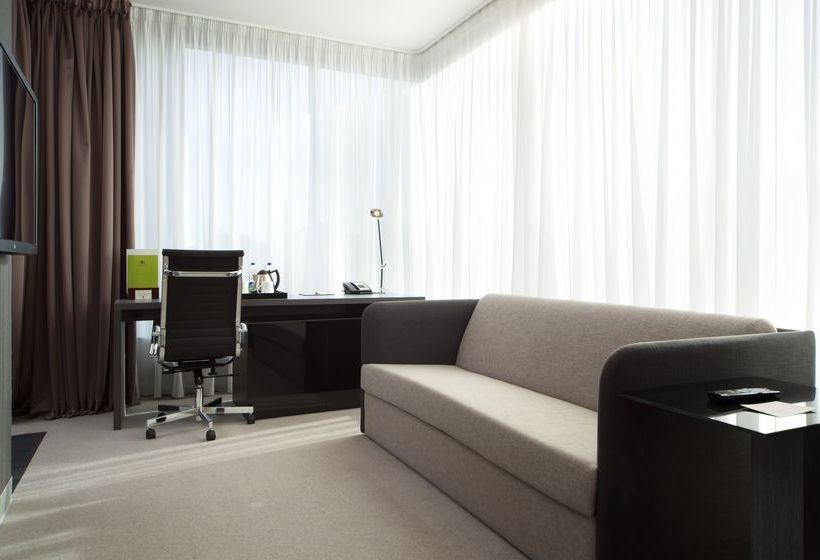 Hotel Four Elements Ekaterinburg 6