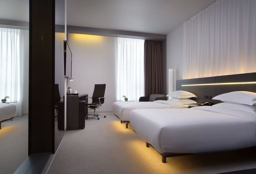 Hotel Four Elements Ekaterinburg 7