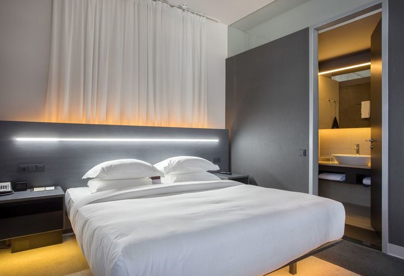 Hotel Four Elements Ekaterinburg 8