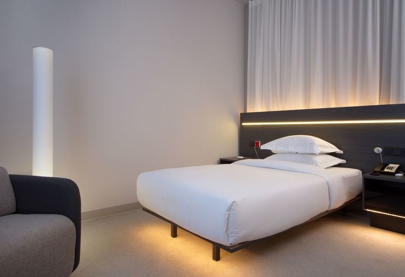 Hotel Four Elements Ekaterinburg 9