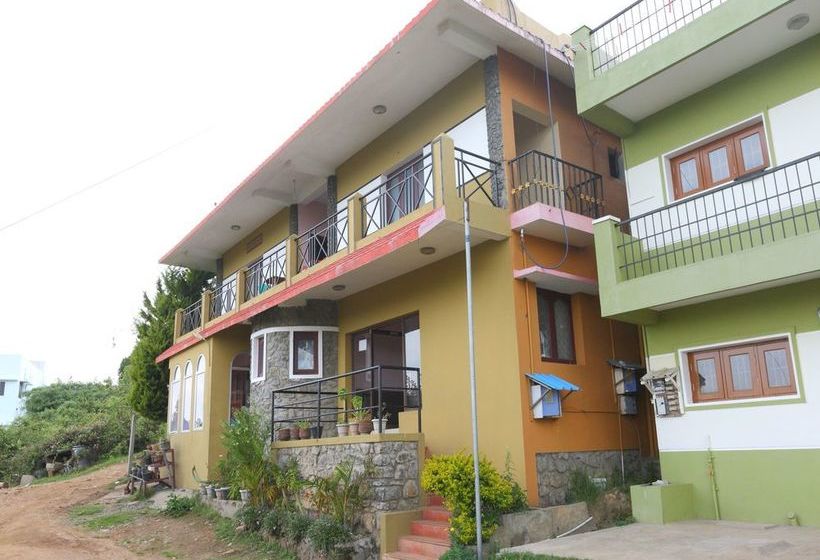 Pensión Oyo 14277 Corner Stone Resort Tamil Nadu