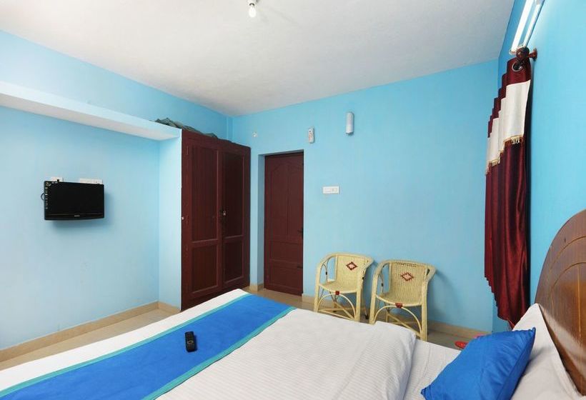 Pension Oyo 14277 Corner Stone Resort 10