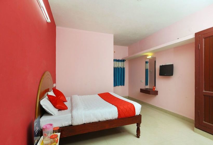 Pension Oyo 14277 Corner Stone Resort 11