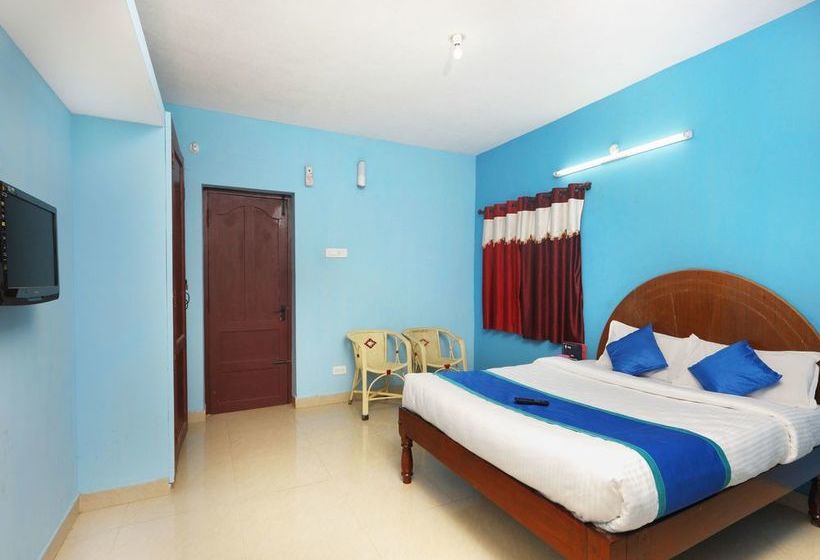 Pension Oyo 14277 Corner Stone Resort 12