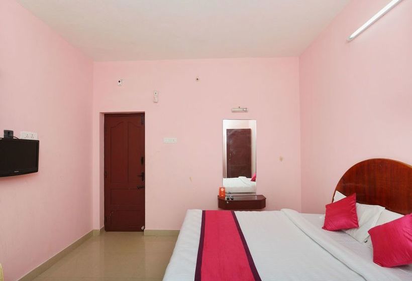 Pension Oyo 14277 Corner Stone Resort 13