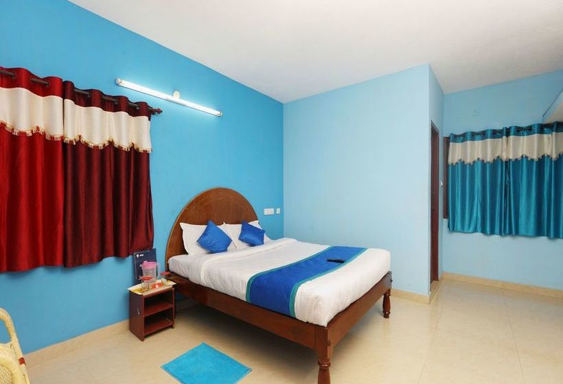 Pension Oyo 14277 Corner Stone Resort 14