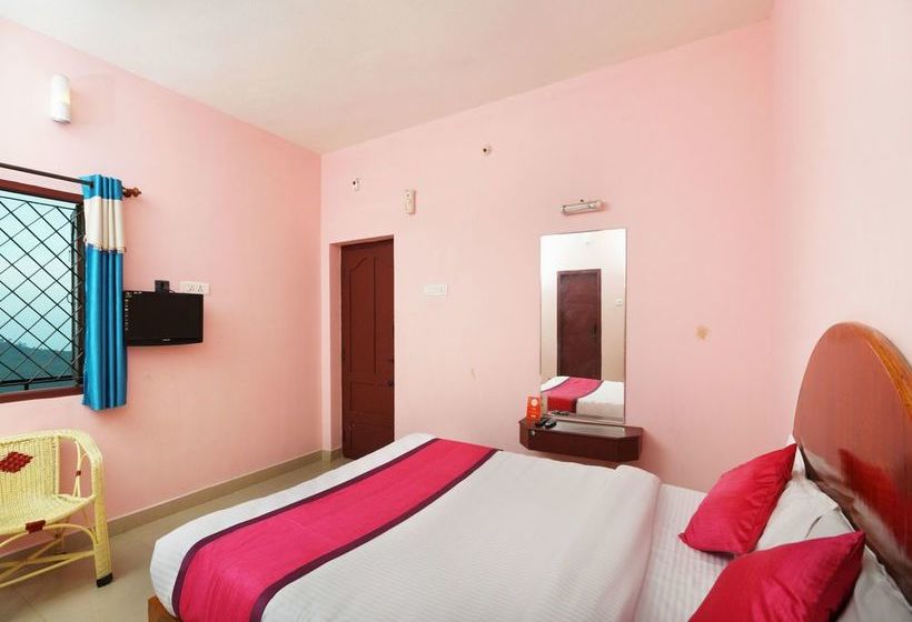 Pension Oyo 14277 Corner Stone Resort 15