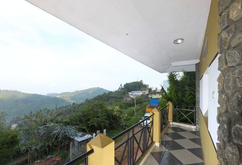 Pension Oyo 14277 Corner Stone Resort 16