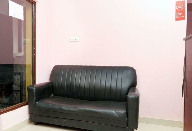 Pension Oyo 14277 Corner Stone Resort 17