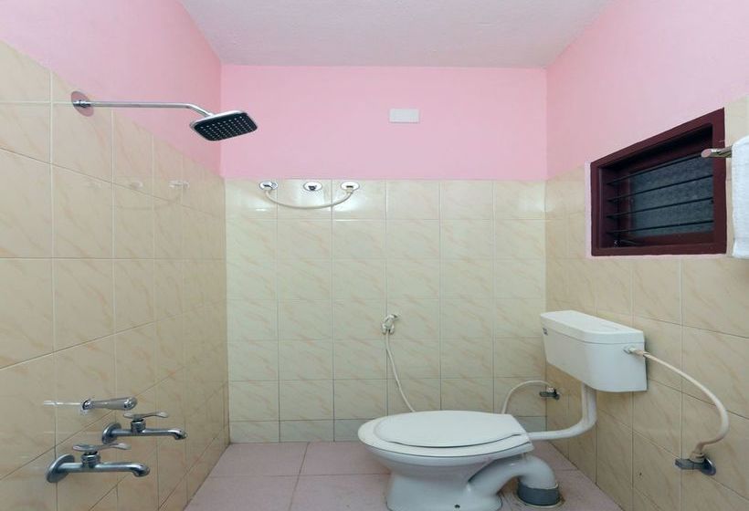 Pension Oyo 14277 Corner Stone Resort 18