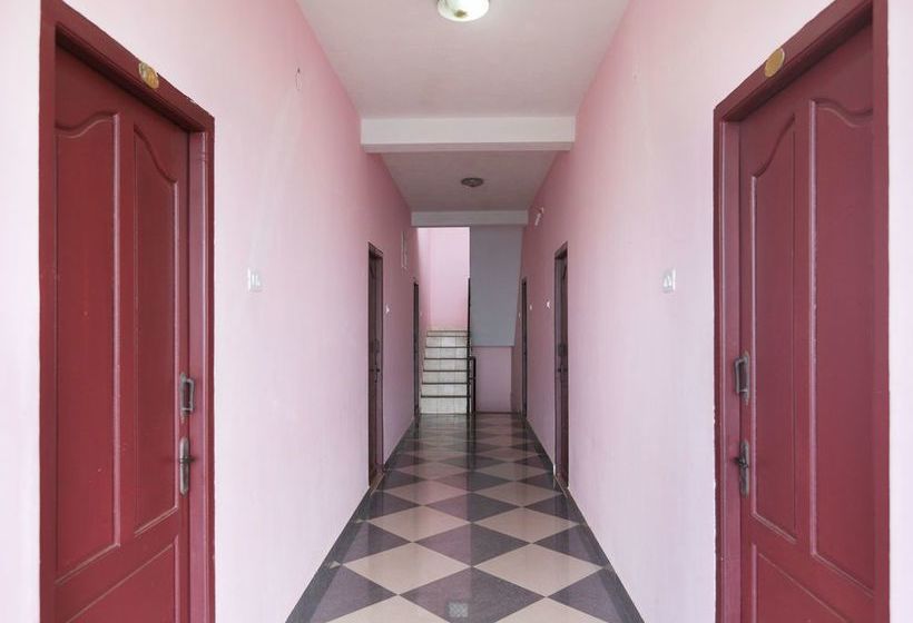 Pension Oyo 14277 Corner Stone Resort 19