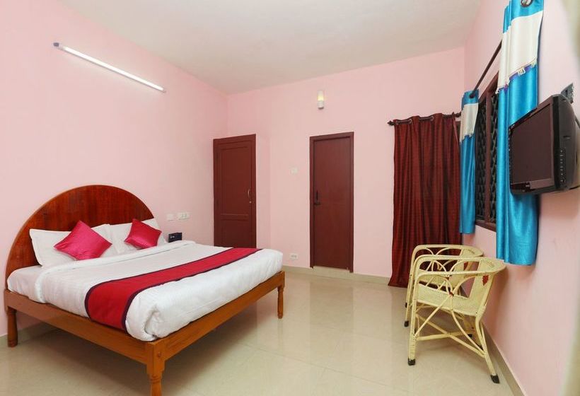 Pension Oyo 14277 Corner Stone Resort 2