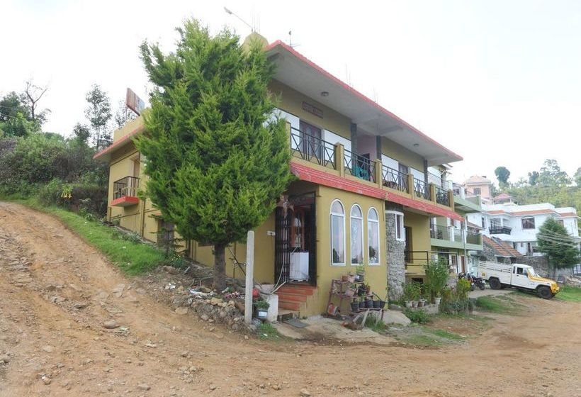 Pension Oyo 14277 Corner Stone Resort 20