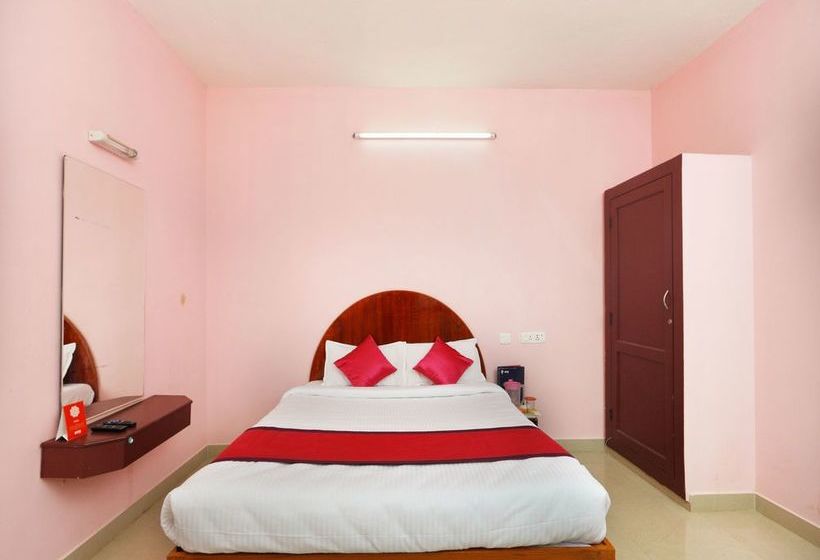 Pension Oyo 14277 Corner Stone Resort 3