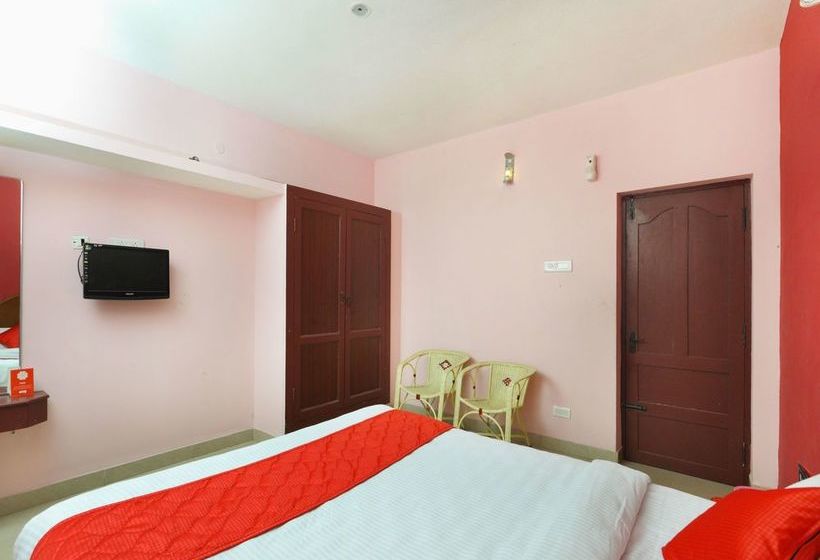 Pension Oyo 14277 Corner Stone Resort 5