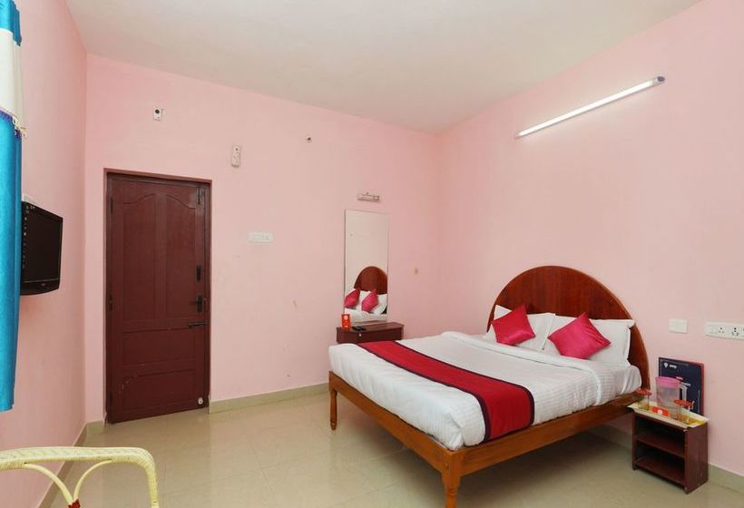 Pension Oyo 14277 Corner Stone Resort 6