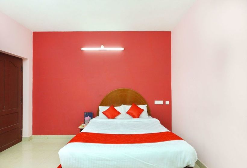 Pension Oyo 14277 Corner Stone Resort 7