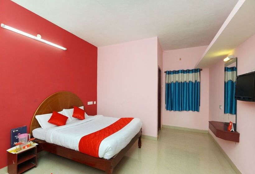 Pension Oyo 14277 Corner Stone Resort 8